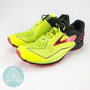 NEW! Brooks Mazama D Trail Running Shoe Sz 11.5